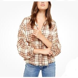 We the Free XS Pacific Dawn Drawstring excellent condition